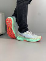کتونی مردانه طوسی سبزآبی MERRELL - تصویر 4