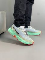 کتونی مردانه طوسی سبزآبی MERRELL