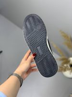 ونس سفید مشکی لیورجی - تصویر 3