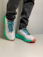 کتونی merrell طوسی زیره سبزابی - تصویر 2