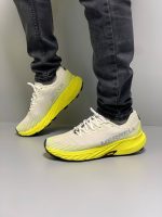 کتونی merrell سفید زیره زرد