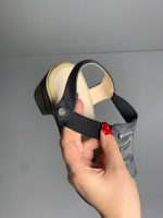 صندل فوتفلکس جلو گلدار - تصویر 3