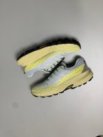 کتونی MERRELL طوسی زرد زیره کرمی مردانه - تصویر 2
