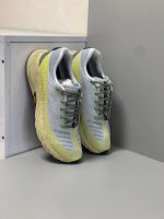 کتونی MERRELL طوسی زرد زیره کرمی مردانه - تصویر 3