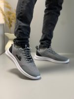 کتونی طوسی ellesse مردانه - تصویر 2