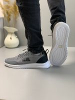 کتونی طوسی ellesse مردانه - تصویر 4