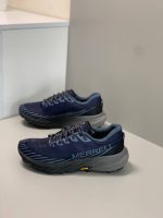 کتونی merrell سرمه ای زیره سایه دارطوسی - تصویر 2