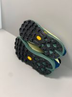 کتونی MERRELL طوسی زرد زیر یشمی - تصویر 2