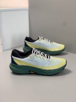 کتونی MERRELL طوسی زرد زیر یشمی - تصویر 3