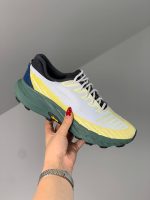 کتونی MERRELL طوسی زرد زیر یشمی