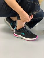 کریویت مشکی بغل آبی زنانه - تصویر 4
